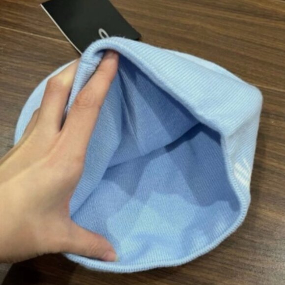 Arc'teryx Blue Beanie Birdhead Toque New - Picture 3 of 4